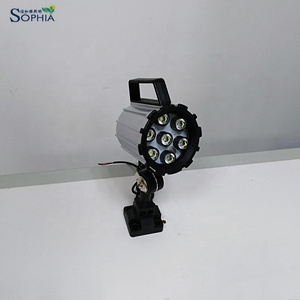 Sophia new IP67 7W 24v or 230v led machine working light