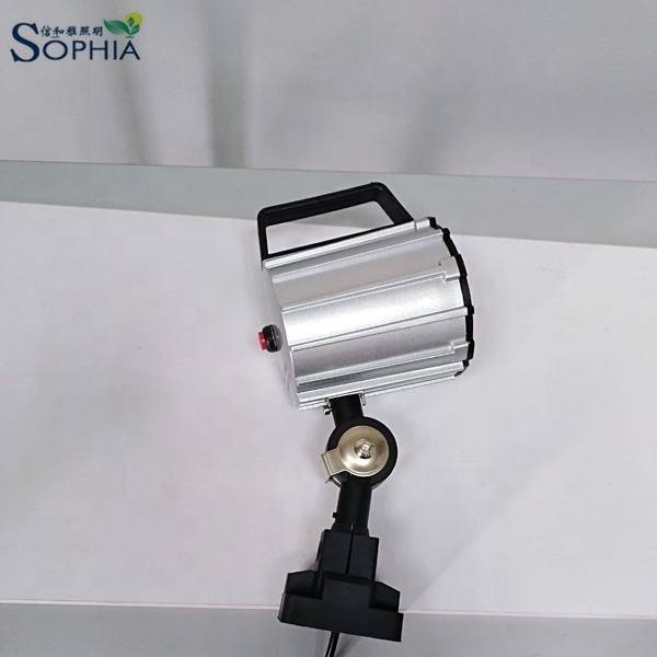 Sophia new IP67 7W 24v or 230v led machine working light