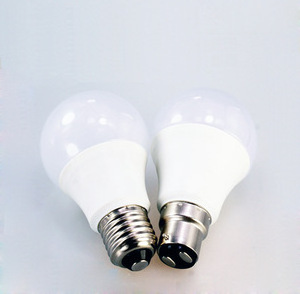 LED bulb with aluminum plastic cover lamp factory direct LED lamp small bulb LED bulb