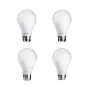 LED bulb with aluminum plastic cover lamp factory direct LED lamp small bulb LED bulb