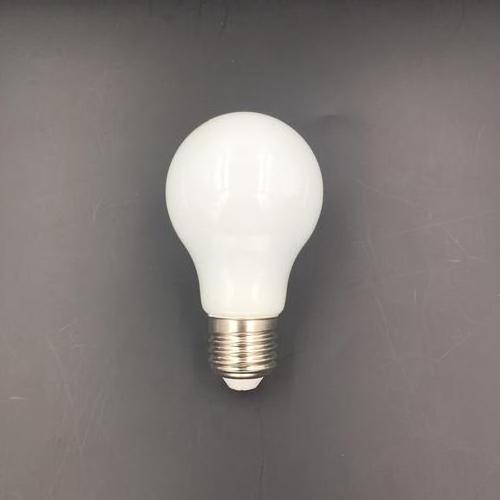 LED bulb with aluminum plastic cover lamp factory direct LED lamp small bulb LED bulb