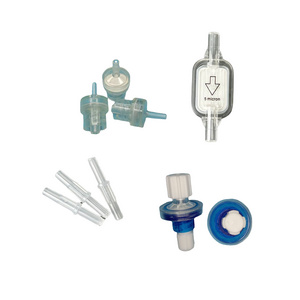 Disposable Medical Manufacturer Intravenous Liquid Iv Set Particle Infusion In-line Filter