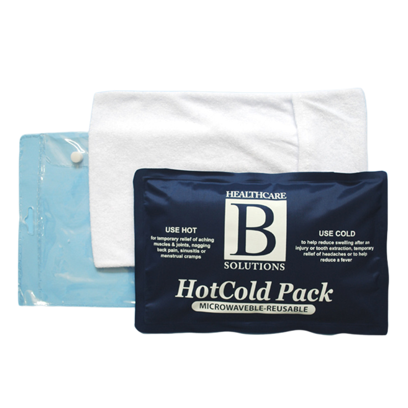 Gel Ice Pack Reusable Cold Pack Hot And Cold Reusable Gel Ice Bag Ice Pack