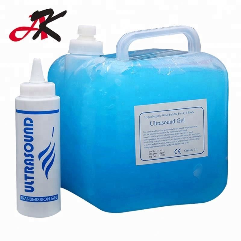 Hot Sale Medical Ultrasound Transmission Gel