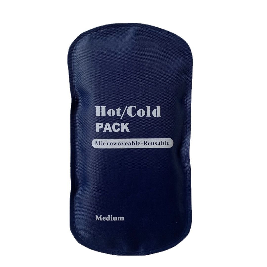 Gel Ice Pack Reusable Cold Pack Hot And Cold Reusable Gel Ice Bag Ice Pack