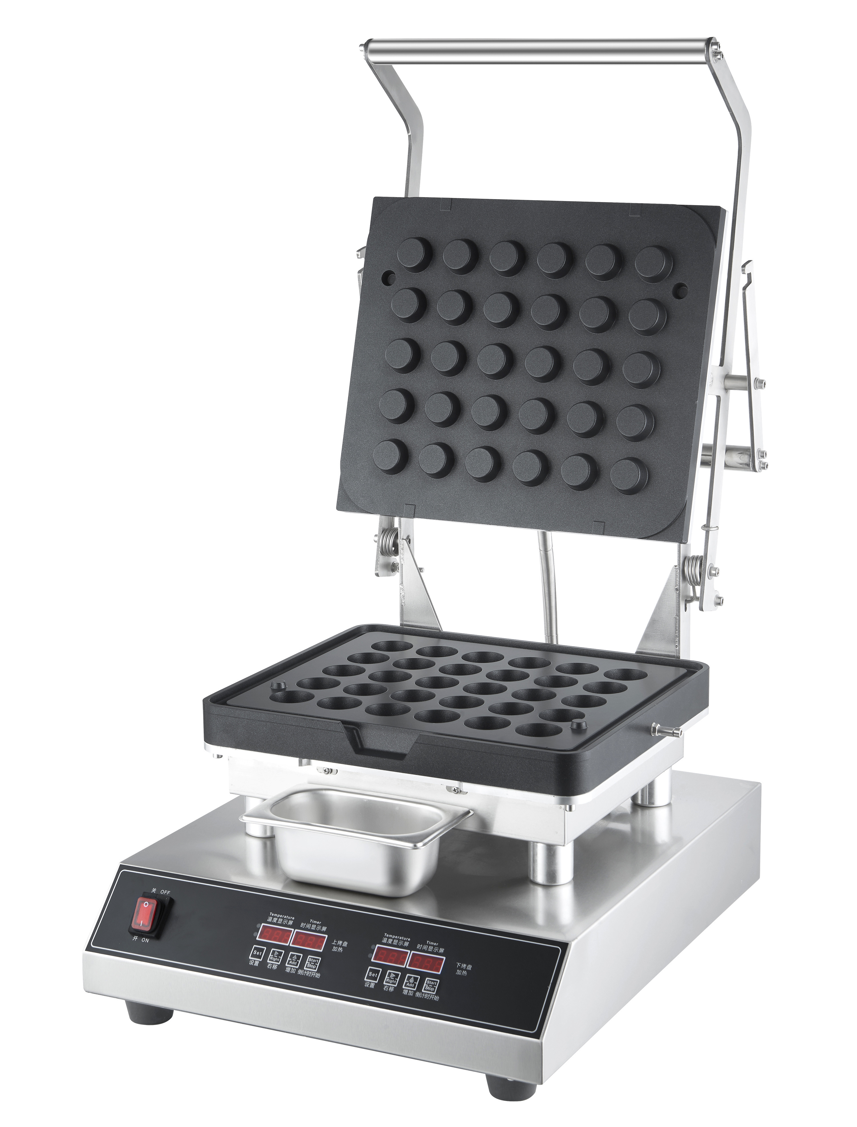 Commercial Egg Tart Skin Making Machine Cheese Mini Tart Pie Press Cup Cake Cookie Machine Tartlet Shell Maker