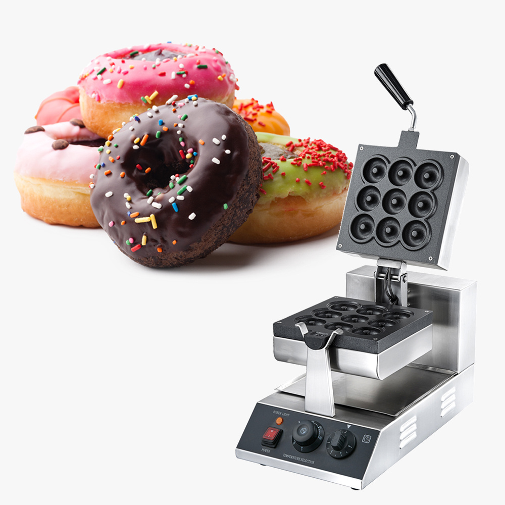 Donut  maker commercial use snack machine for small business idea factory price Automatic Donut Machine with CE