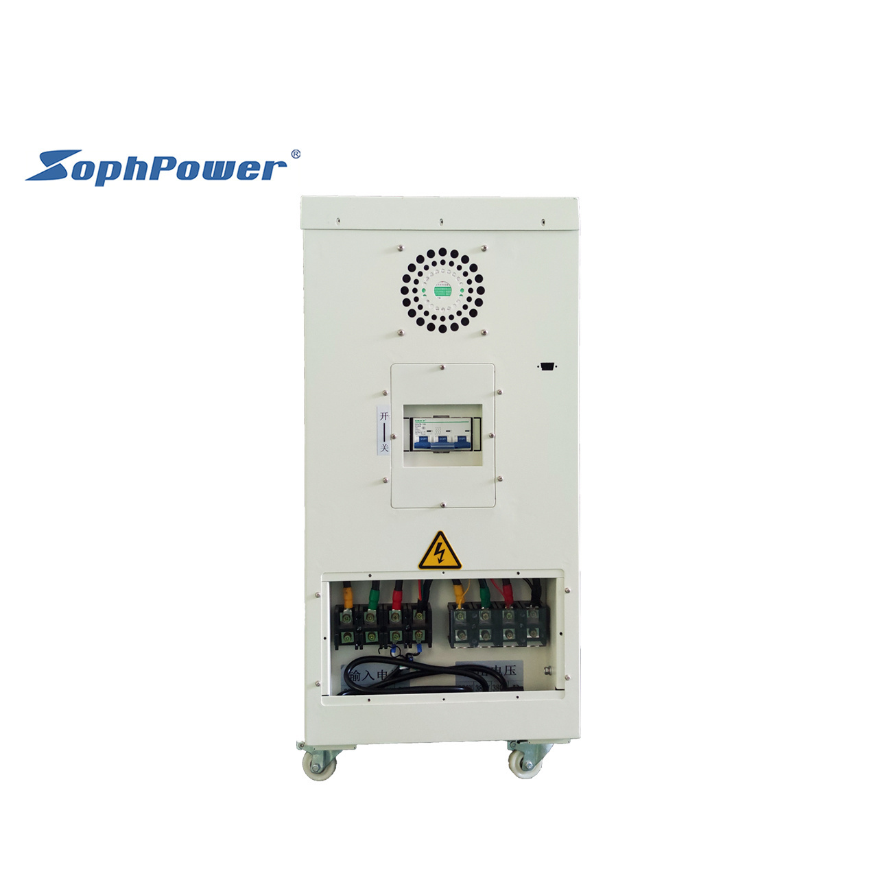 60kVA  automatic voltage regulator/stabilizers