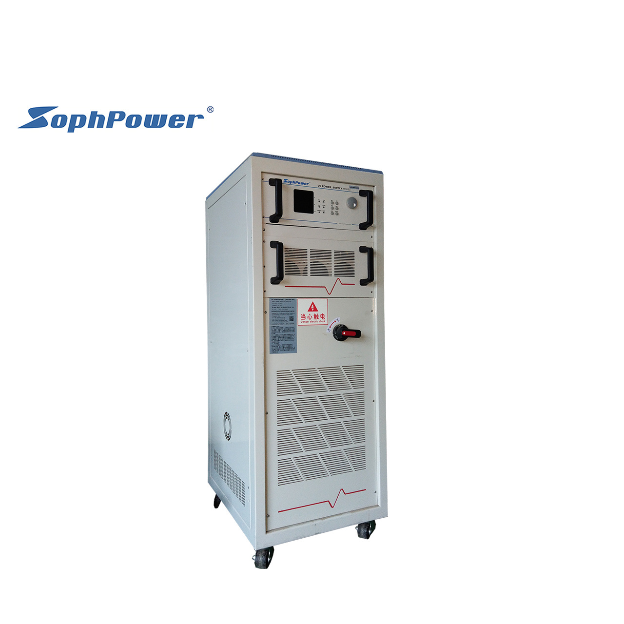 1000v 100 amp programmable dc power supply