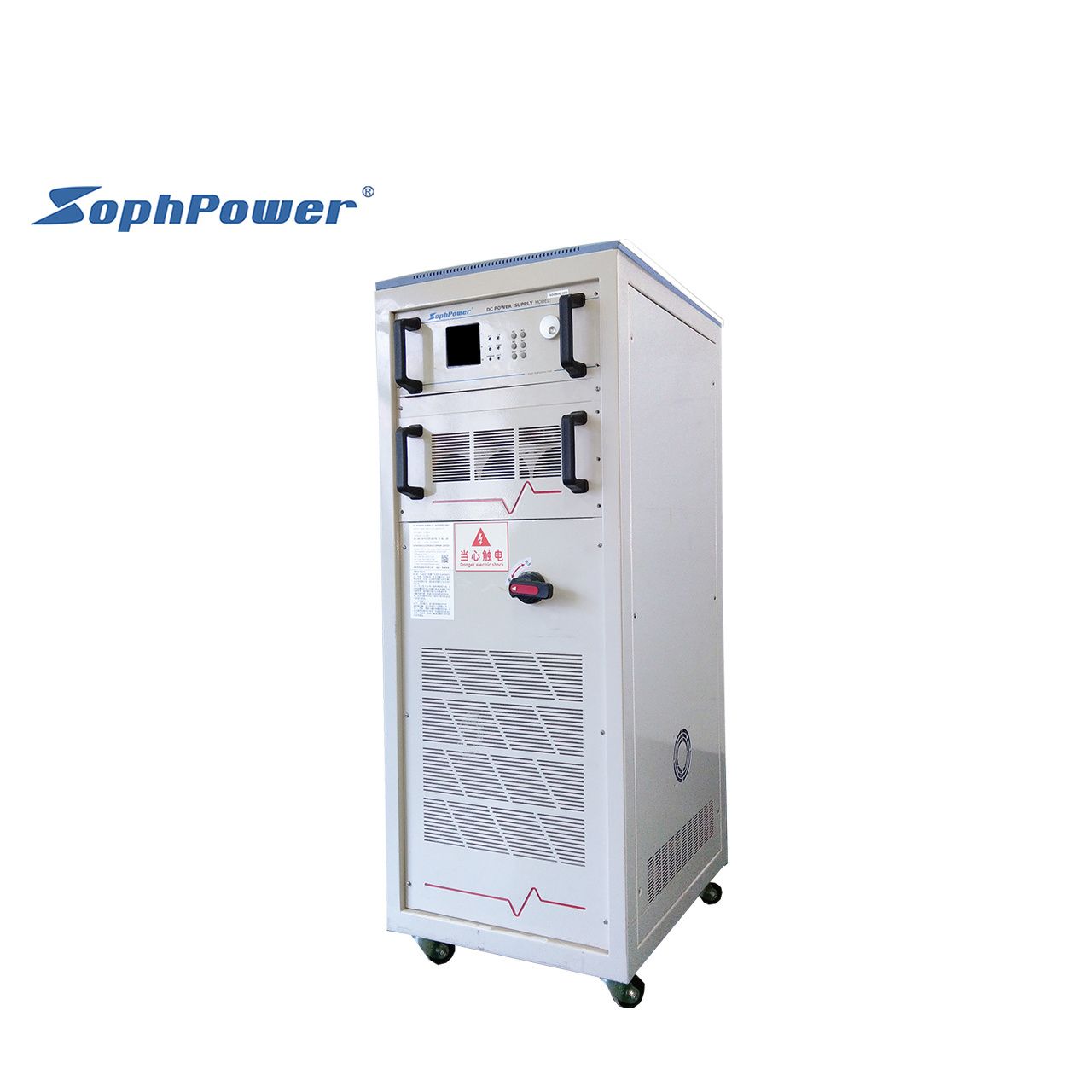 1000v 100 amp programmable dc power supply