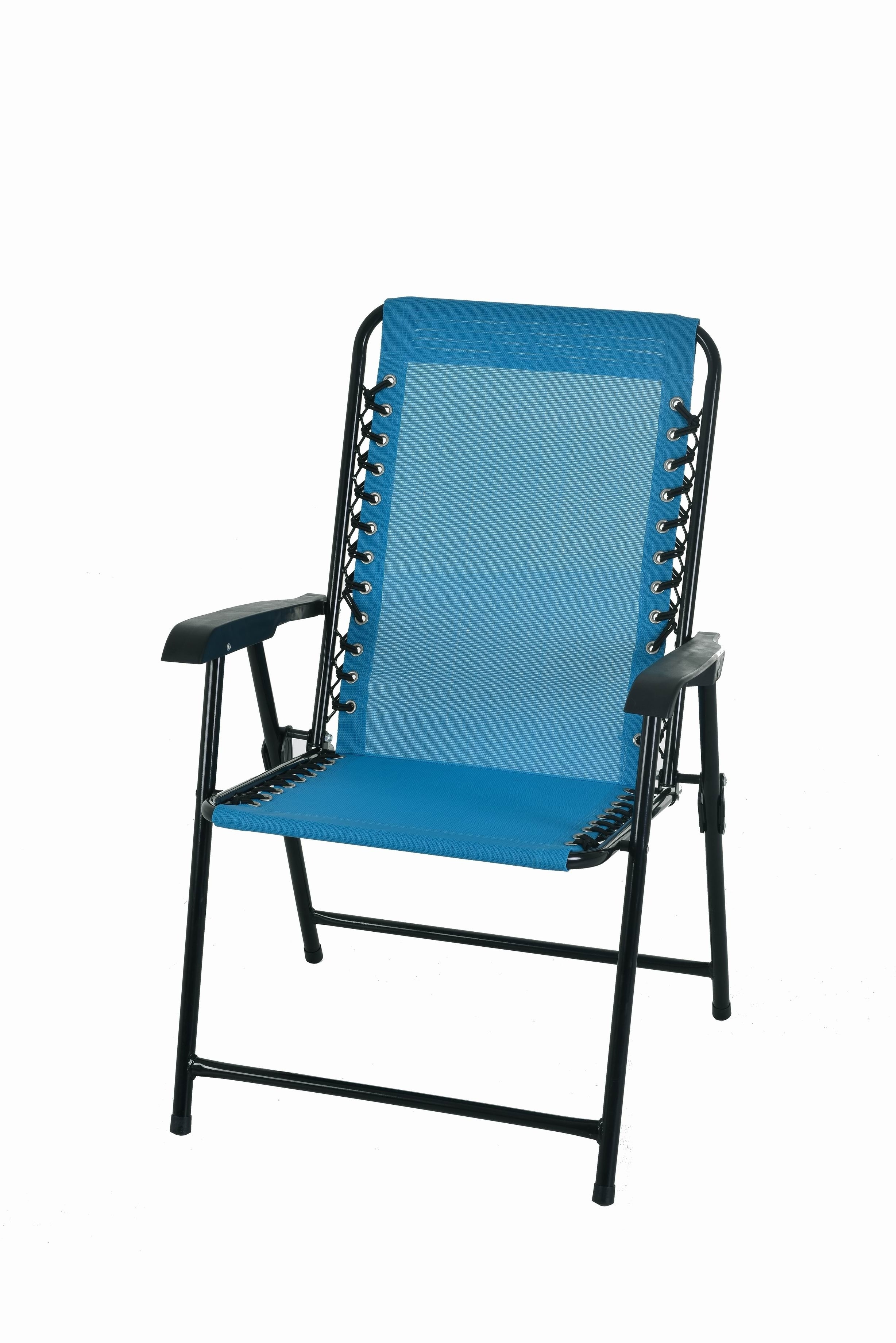 Caravan Sports Suspension Folding Chair Bungee Folding Chair