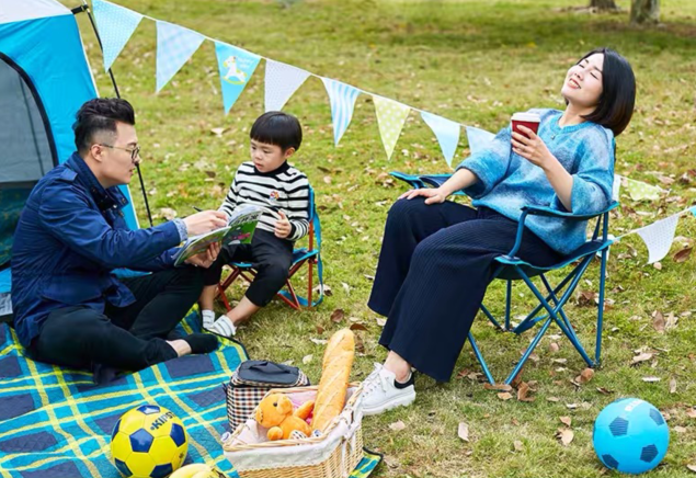 2021 Sopop hexagonal Sunshine  Moon Camping Chair, Leisure Portable Stable Comfortable Folding Saucer Chair and Sofa Chair