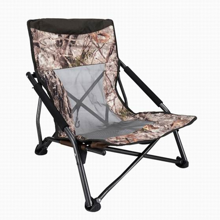 Sopop foldable low seat  turkey chair  hunting chair camo chair