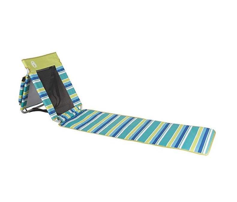 Portable Beach Mat Lounge Chair Beach Cushion