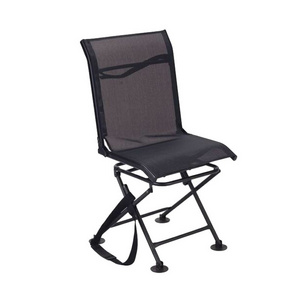 2021 Sopop outdoor 360 swivel chair with breathable fabric hunting chair