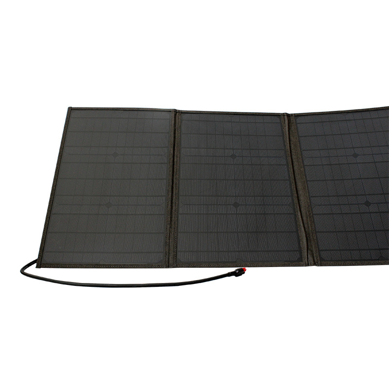 Outdoor Foldable 5V 10W 15W 21W 18V 36V 100W 150W 160W 200W Solar Power Panel Mobile Charging Flexible Solar Panel Kit