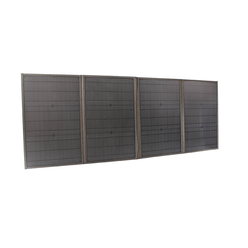 Outdoor Foldable 5V 10W 15W 21W 18V 36V 100W 150W 160W 200W Solar Power Panel Mobile Charging Flexible Solar Panel Kit