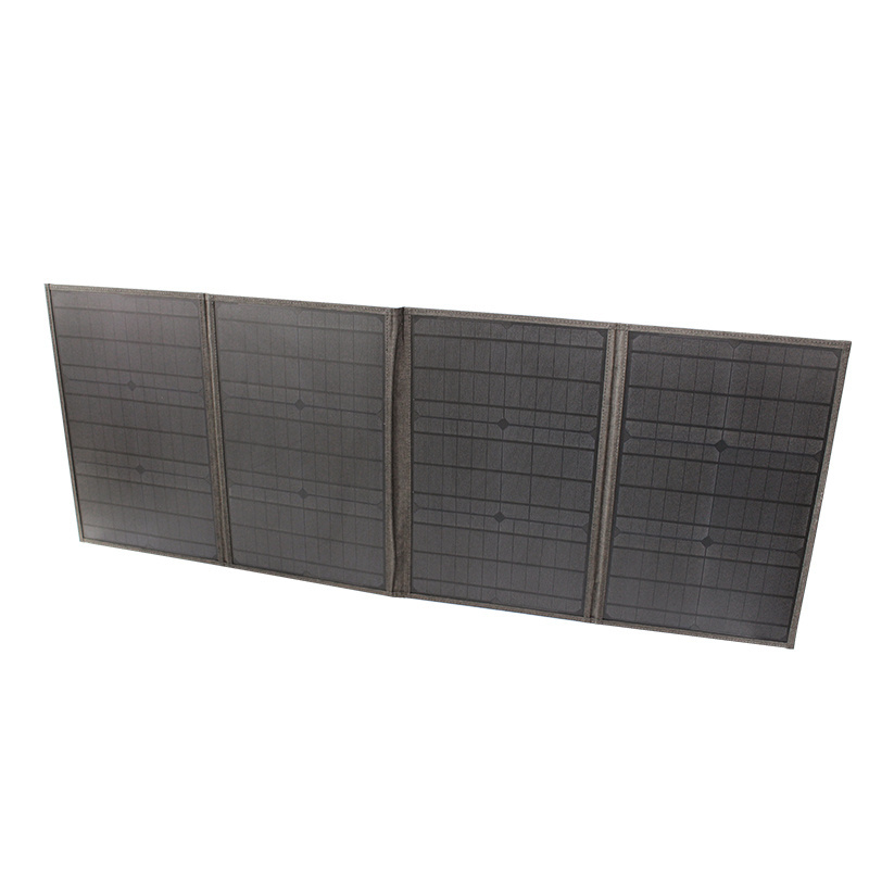 Outdoor Foldable 5V 10W 15W 21W 18V 36V 100W 150W 160W 200W Solar Power Panel Mobile Charging Flexible Solar Panel Kit