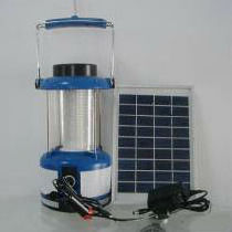 High quality solar lantern with mobile phone charger