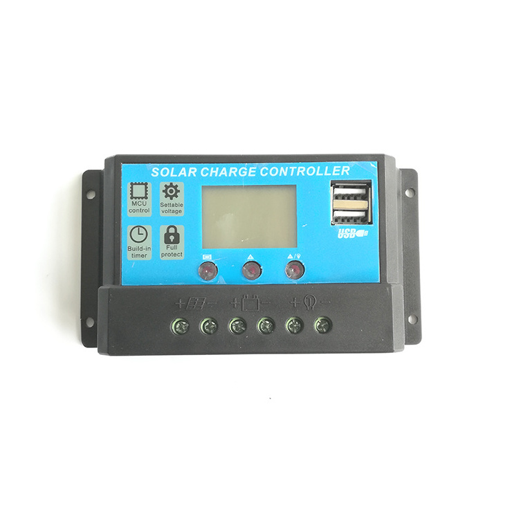 Cheap Price Solar Charge Controller 20 amp Voltage Regulator