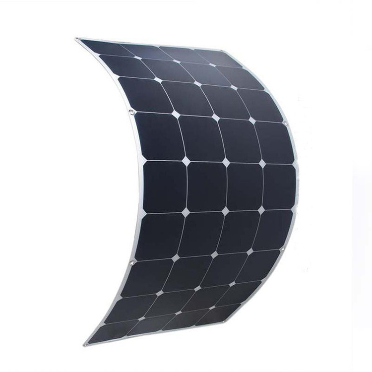 180w 150 Watt Sunpower Flexible Solar Panel