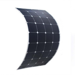 180w 150 Watt Sunpower Flexible Solar Panel