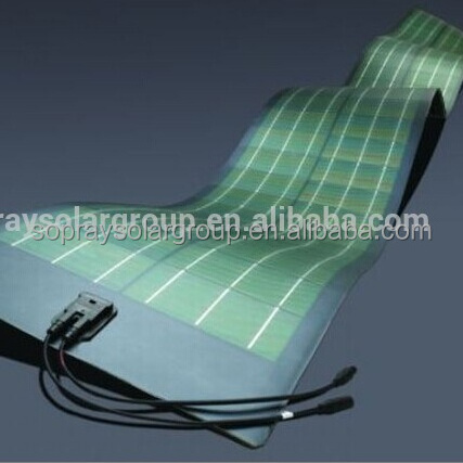 Trending Copper Indium Gallium Selenide CIGS Flexible Solar Panel 50W 90W 250w 275W