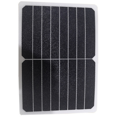 Solar Panel Micro USB Portable Phone charger for Mobile Phones with 6V9W Sunpower Cell ETFE Flexible Panel