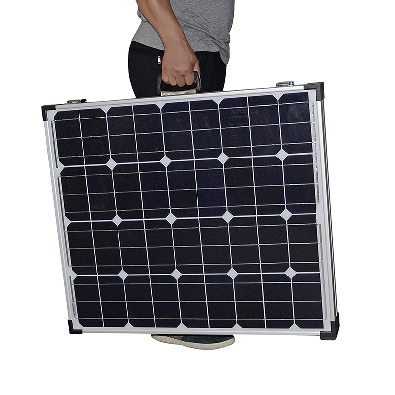 30w 40w 100w 120w  Portable Foldable Solar Battery Charger Panels folding solar panel