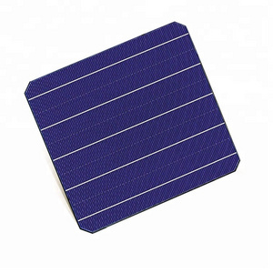 monocrystalline Silicon Tabbed Solar Cell 156x156