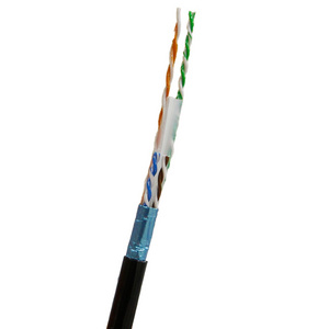 Sopto Cat6 Cat6a Patch Cable UTP Pure Copper 23AWG 50M 100M 200M 305M 310M Without RJ45 Cat6 Lan Cable