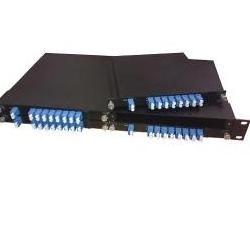 High Quality 8 Channel CWDM 1470-1610nm For G657.A1 Dual Fiber CWDM Mux/Demux