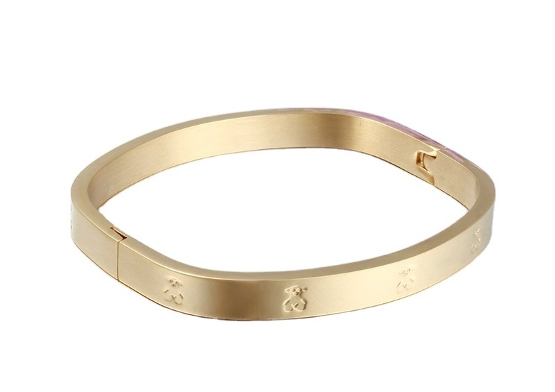 latest design vogue jewellery bangle 18k gold bangle saudi arabia jewelry bulk plain bangle