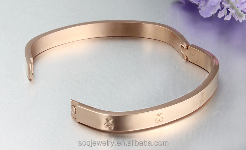 latest design vogue jewellery bangle 18k gold bangle saudi arabia jewelry bulk plain bangle