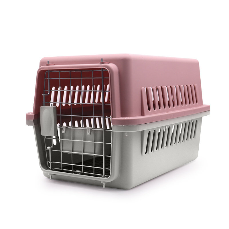 Perfect Quadrate Dog Kennel Travel Dog Crate Made with Recycled Materials Portable Dog Crate for Wholesale Customized Logo Solid