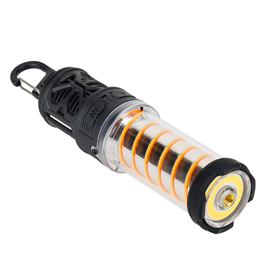 3 In 1 Multifunctional Portable Rechargeable Flashlight IPX6 Waterproof Insects Repellent Light