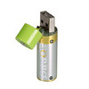 USB Rechargeable Lipo Lithium Polymer 1.5V AA Battery