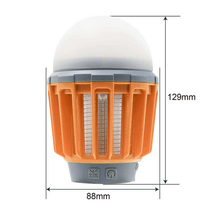 Camping Cheap Electronic Fly Zapper Outdoor,Bug Mosquito Zapper Outdoor Light For Garden Mosquito Killer Lamp