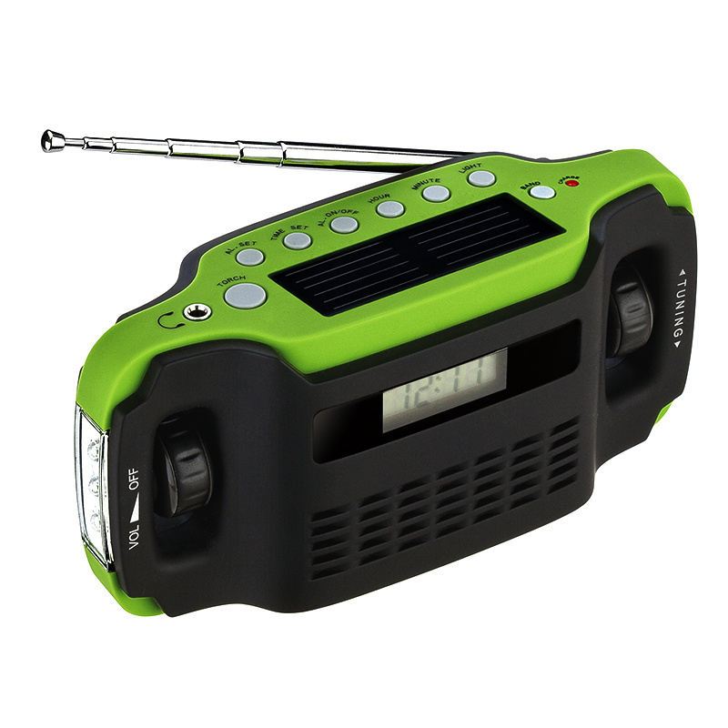 Hand Crank radio Sorbo-5020B Lantern FM AM  Radio