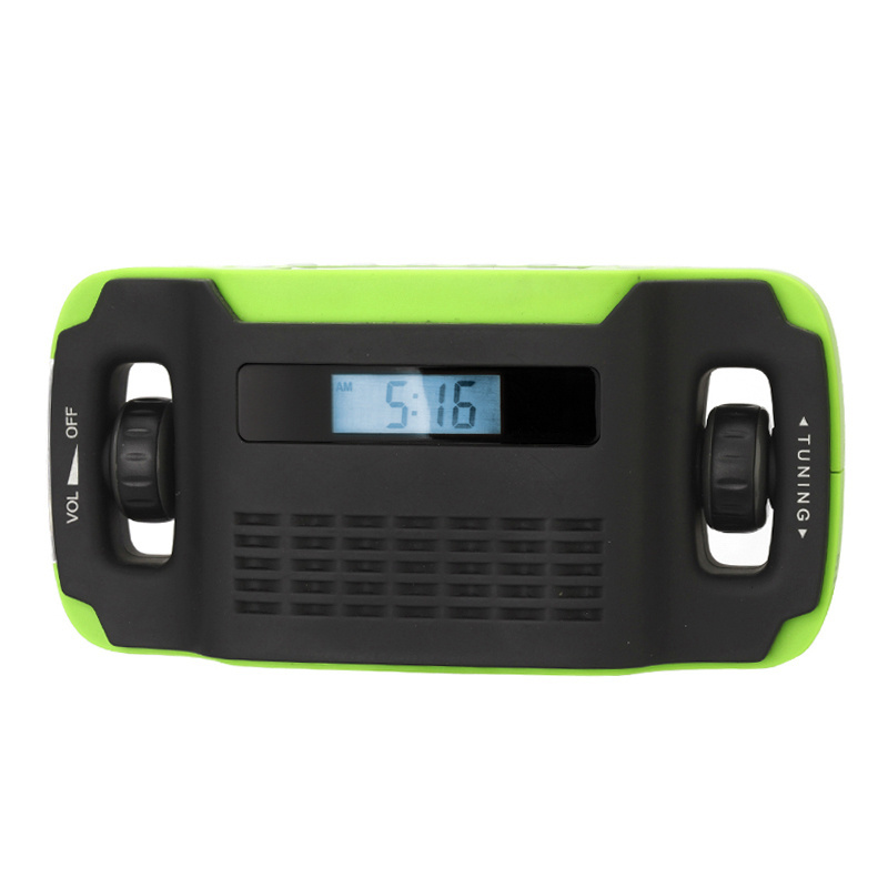 Hand Crank radio Sorbo-5020B Lantern FM AM  Radio