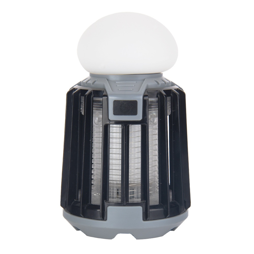 Hot Selling Portable Electric Mosquito Lantern with Mosquito Attractant