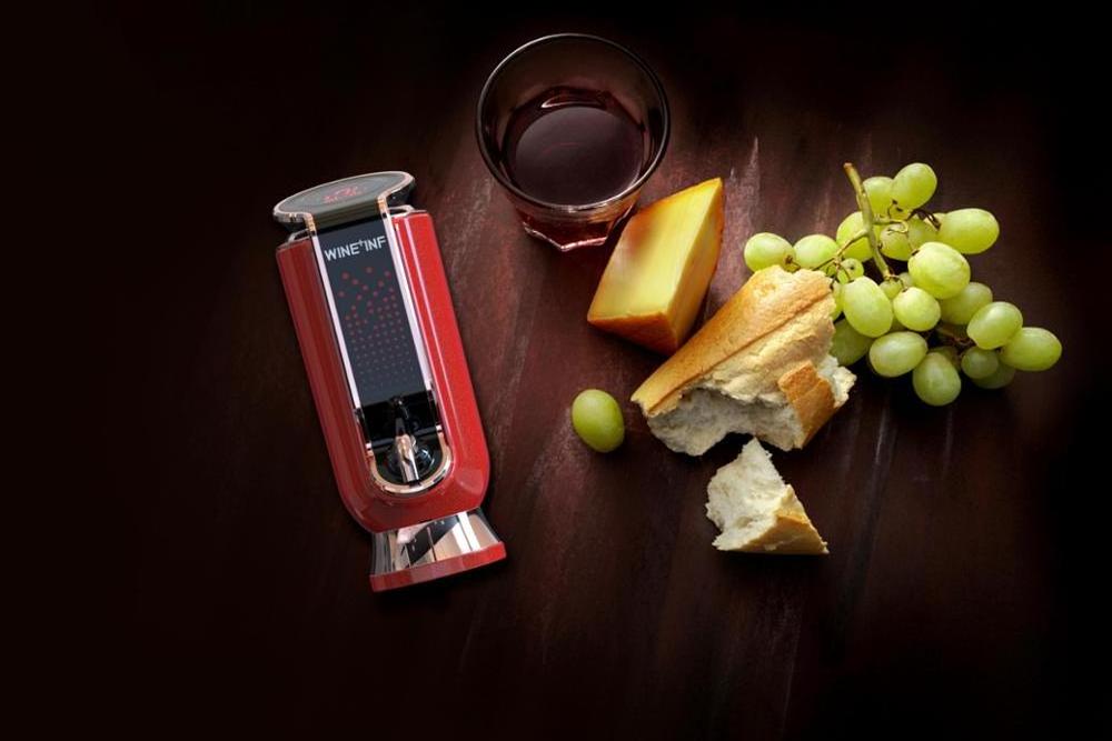 Wine Aerator Dispenser Pump