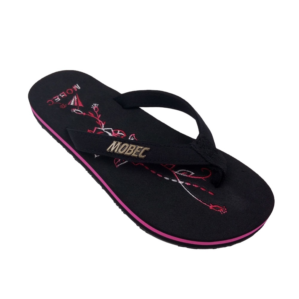 2024 Wholesale Cheap Funny Modern Men Women Summer Sandals With Embroidered Sole Flip Flops