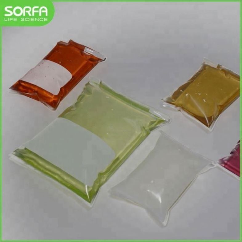 Sorfa wholesale standing up sterile chemistry laboratory sampling bag