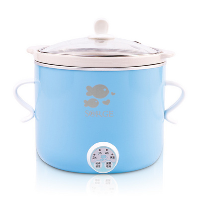 New Product House Design slow cooker electric crock pot For Baby