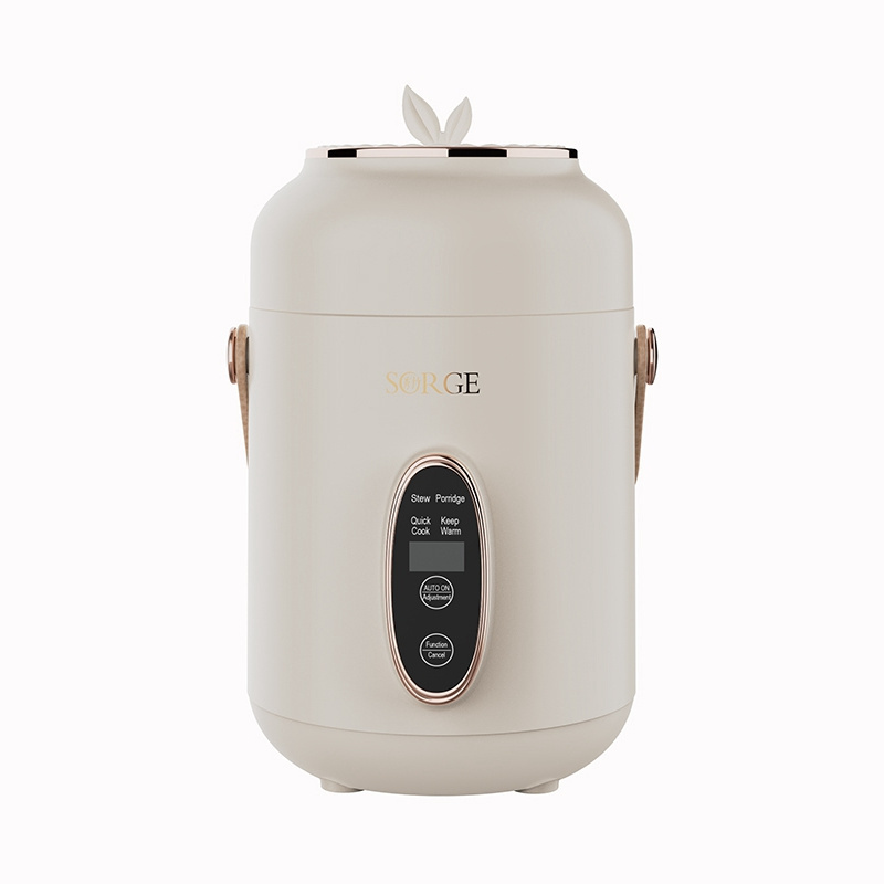 New product portable keep warm lunch box for office workers electric rice cooker