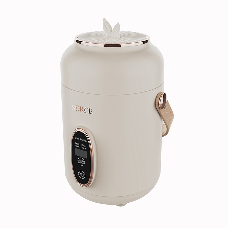 New product portable keep warm lunch box for office workers electric rice cooker