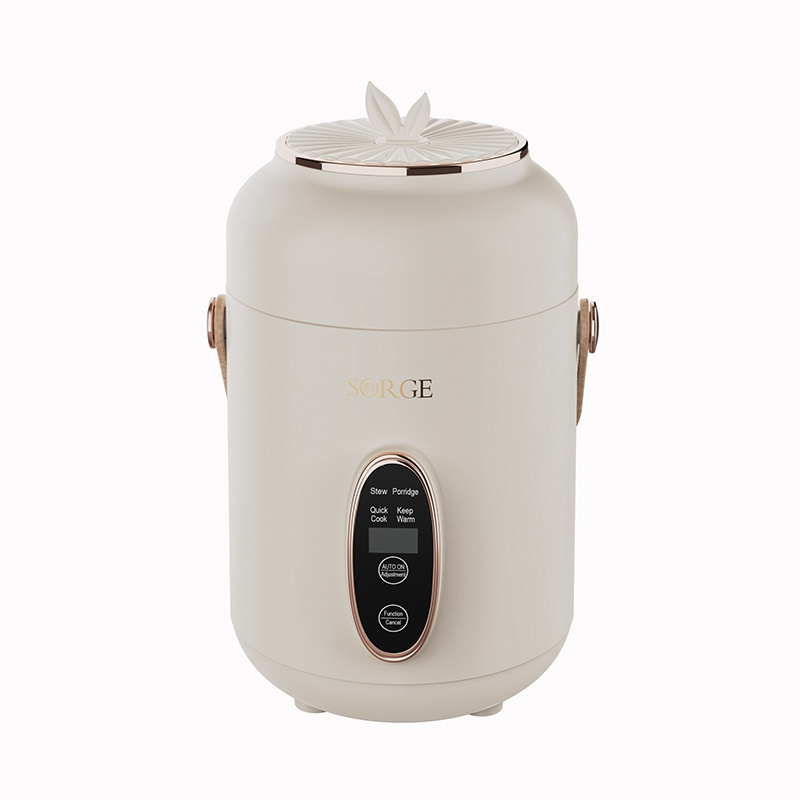 New product portable keep warm lunch box for office workers electric rice cooker