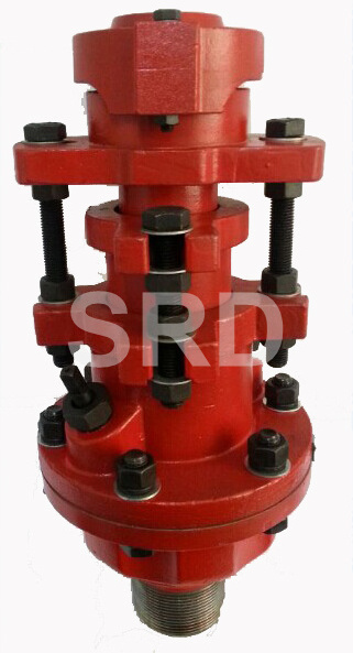 API 11B Wellhead DPSB Stuffing Box for Polished Rod