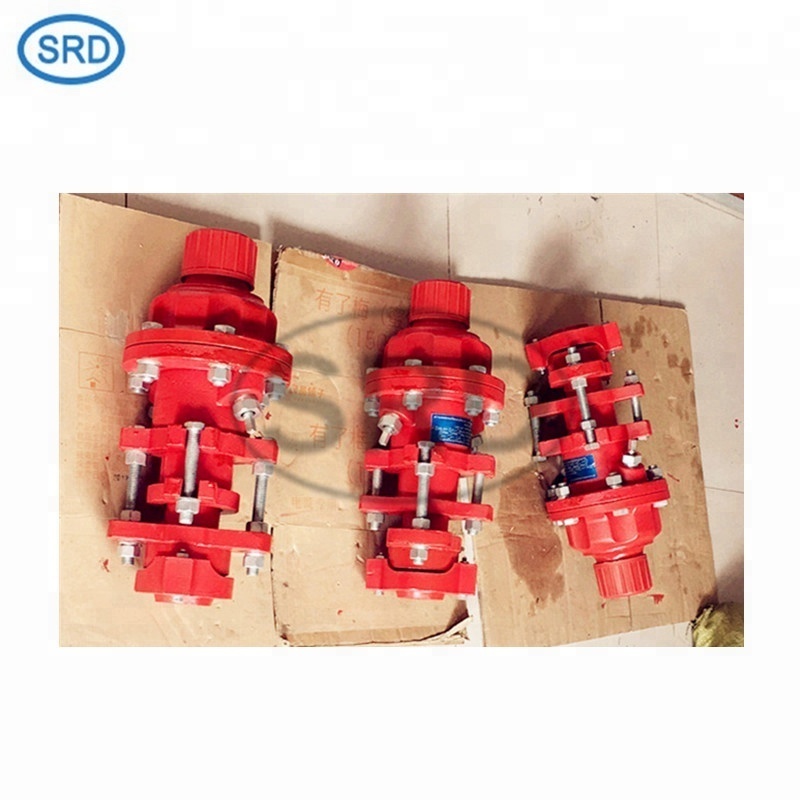 API Standard Oil and Gas Industry Wellhead Tool DPSB Style Stuffing Box